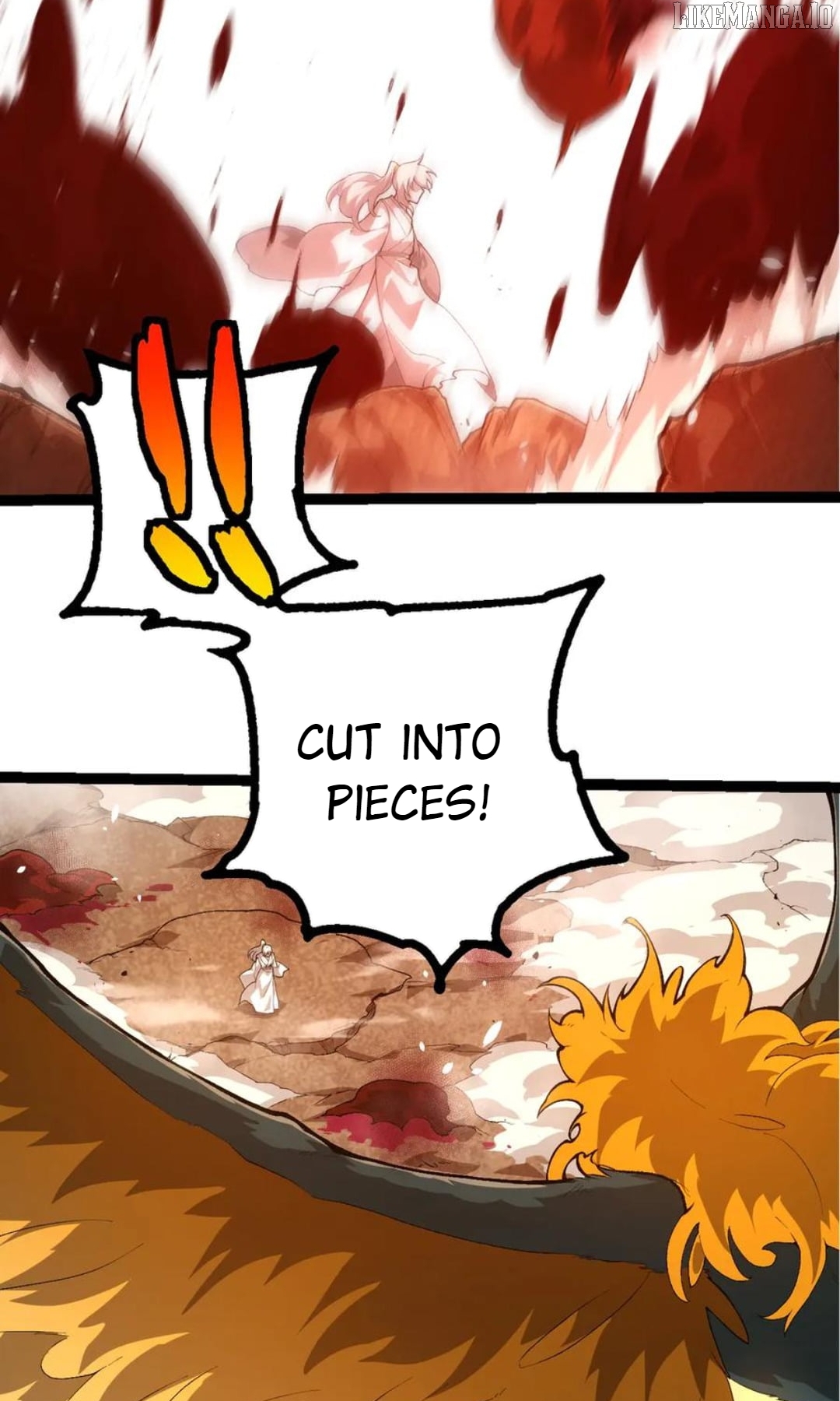 Evolution Begins With A Big Tree Chapter 424 - page 19